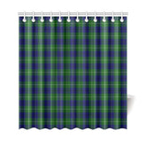Oliphant Modern Tartan Shower Curtain
